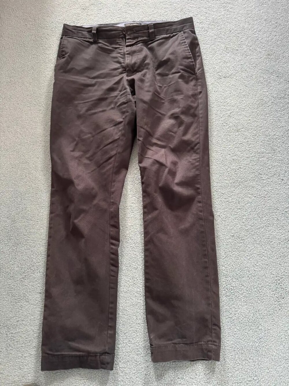 Banana Republic Aiden chinos 32